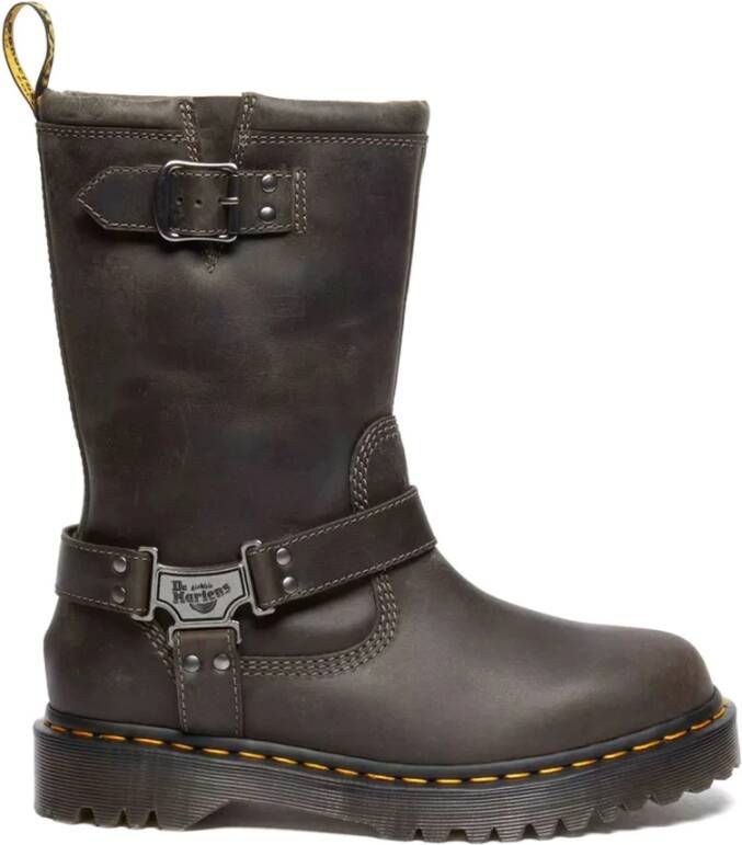 Dr. Martens Anfibio Bikerlaarzen