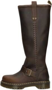 Dr. Martens Anistone Bkr Biker Boots