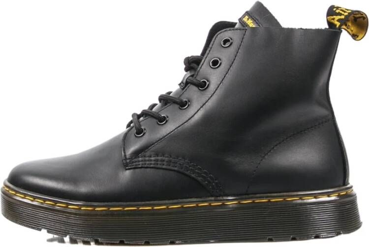 Dr. Martens Laarzen THURSTON CHUKKA BLACK LUSSO