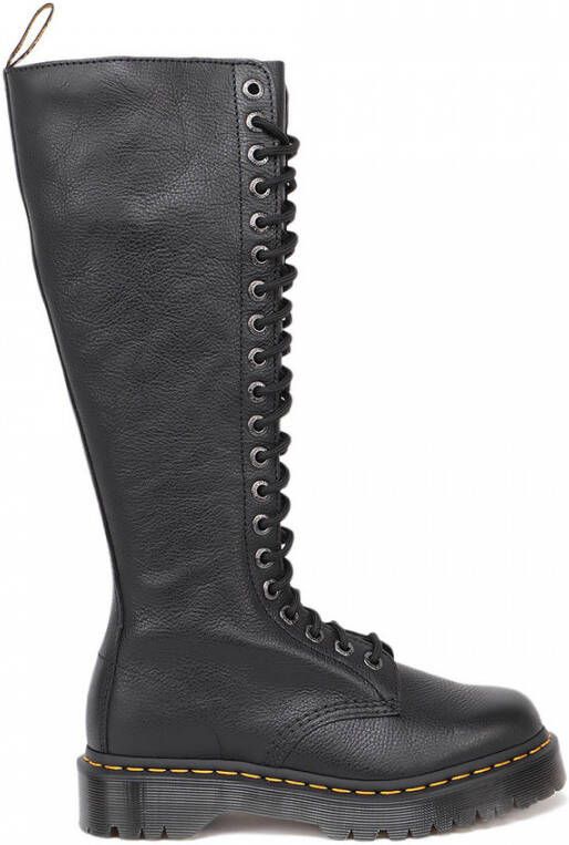 Dr Martens High Boots MIINTO a906074bed7acebafcd3 Dr. Martens Zwart Dames -  Schoenen.nl