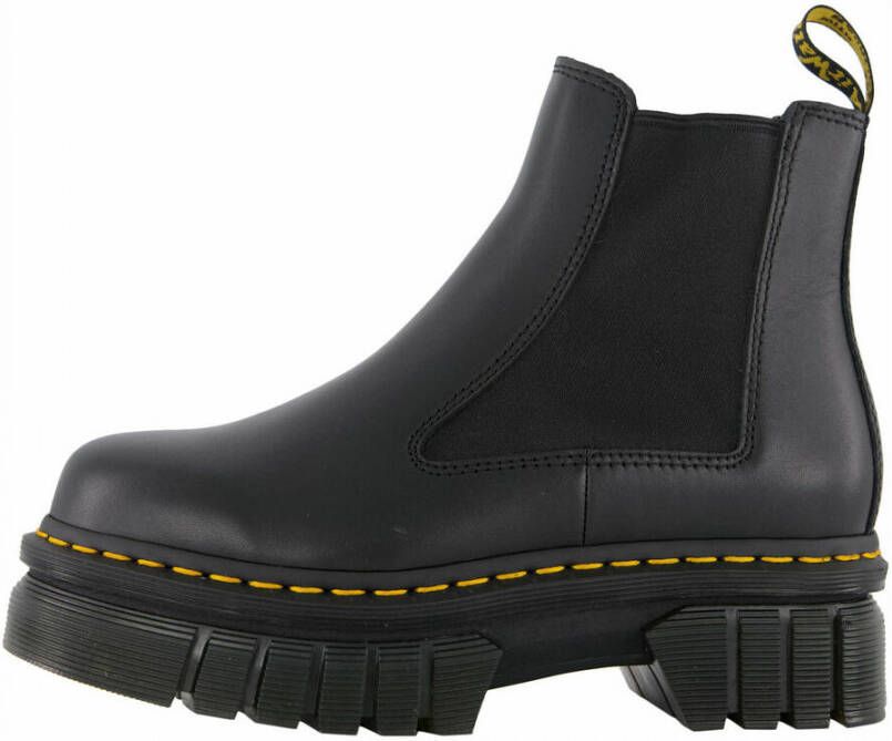 Dr.Martens Gorpcore Audrick Chelsea boots Enkellaarsjes Dames Zwart - Foto 5