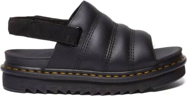 Dr. Martens Athena Flat Sandalen