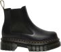 Dr. Martens Boots & laarzen Audrick Chelsea Black Nappa Lux in black - Thumbnail 2