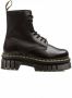 Dr. Martens Dr Martens Sinclair Veterboots Laarzen Met Veters Rood - Thumbnail 2