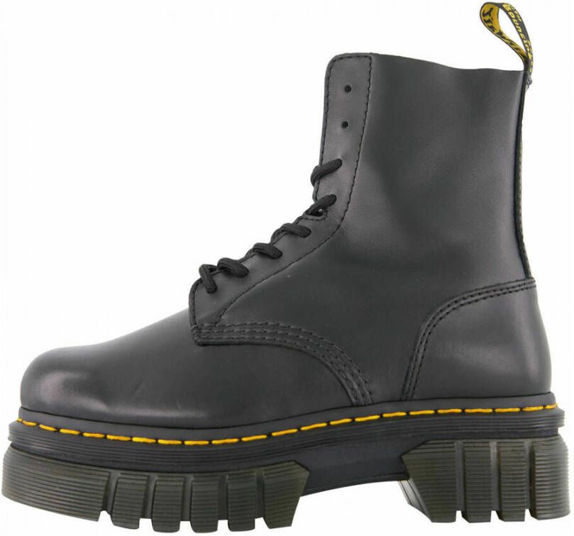 Dr. Martens Dr Martens Sinclair Veterboots Laarzen Met Veters Rood - Foto 5