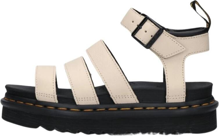 Dr. Martens Beige Blaire Sandal Beige Dames