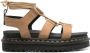 Dr. Martens Sandalen Nartilla Savannah Tan Tumbled Nubuck - Thumbnail 22