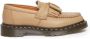Dr. Martens Beige Leren Platte Schoenen Vrouwen Lente Zomer Beige Dames - Thumbnail 8