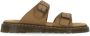 Dr. Martens Klassieke Sliders voor dagelijks gebruik Brown - Thumbnail 24