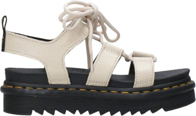 Dr. Martens Beige Sandaal 100% Samenstelling Beige Dames - Foto 5
