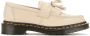 Dr. Martens Beige Virginia Leren Mocassin met Franjes Beige Dames - Thumbnail 10