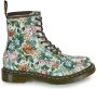 Dr. Martens Laarzen 1460 W Multi Floral Garden Print Backhand - Thumbnail 1