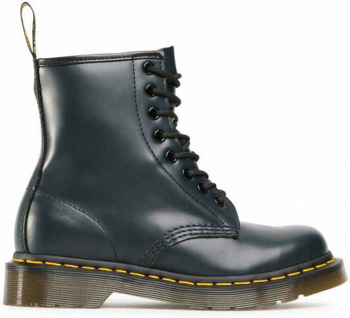 Dr Martens 1460 Smooth Boots Dr. Martens Blauw Dames