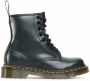 Dr Martens 1460 Smooth Boots Dr. Martens Blauw Dames - Thumbnail 1