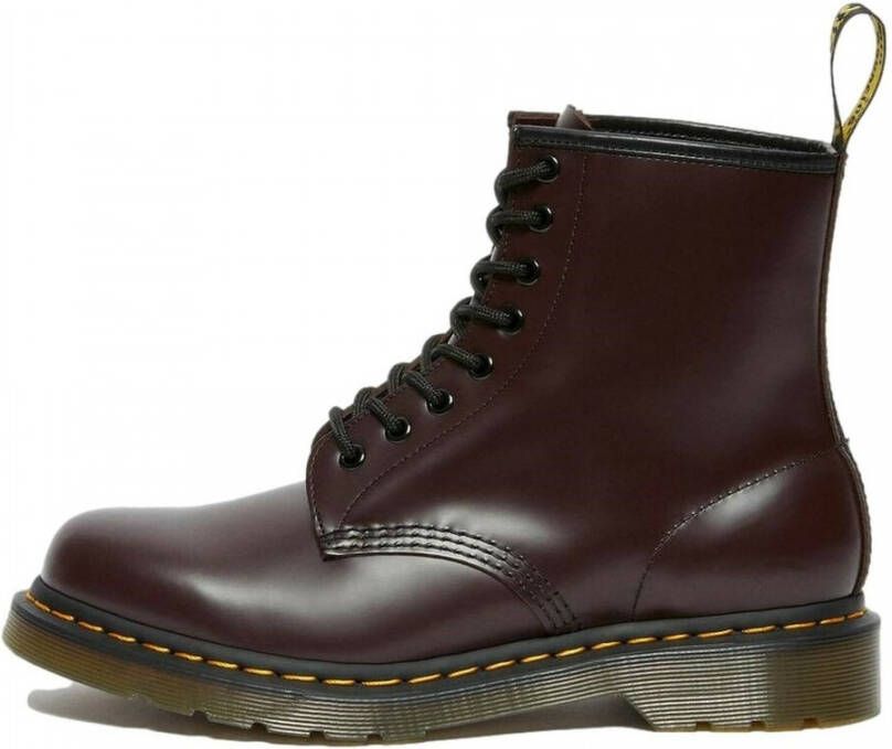 Dr Martens Boots 1460 Smooth Dr. Martens Paars Heren