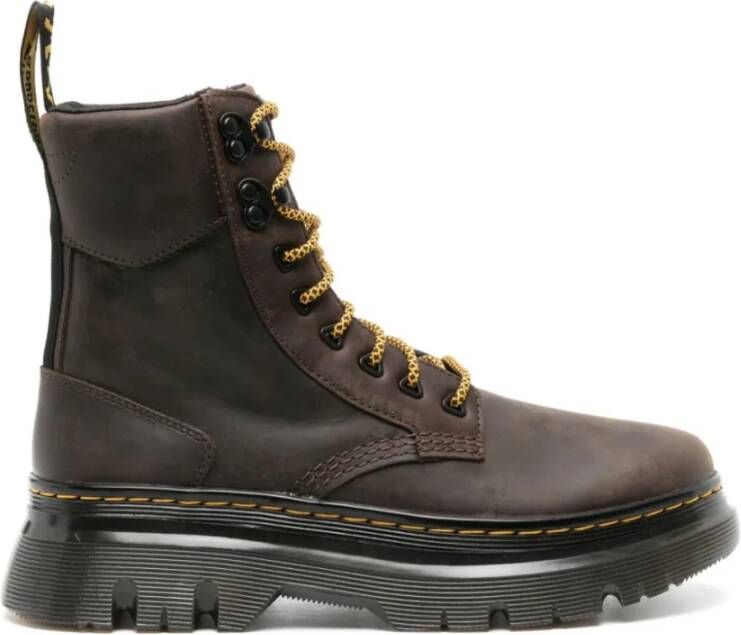 Dr. Martens Boots Brown Heren