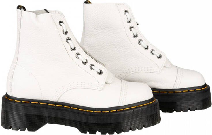 Dr Martens Boots Dr. Martens Wit Dames