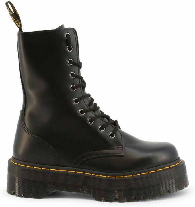Dr. Martens Jadon HI Plateau Laarzen Black
