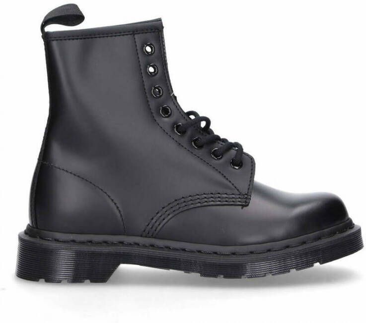 Dr Martens Lace up Boots MIINTO 286790eb3ebb56cbd49b Dr. Martens Zwart - Foto 9