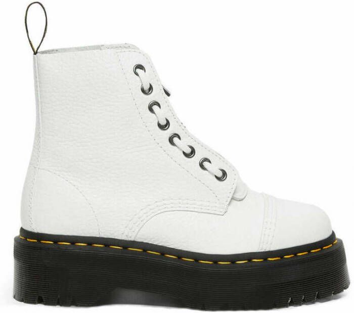 Dr Martens Boots Sinclair Aunt Sally Dr. Martens Wit Dames