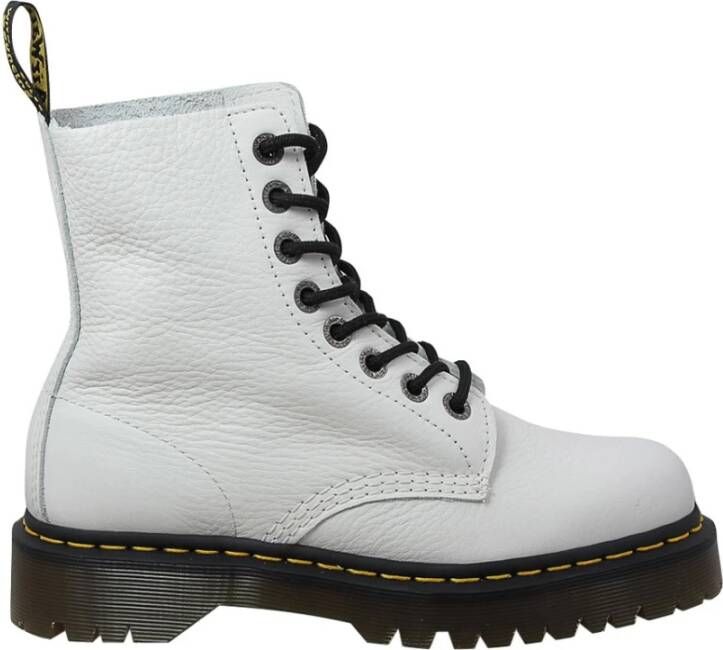 Dr. Martens Boots Wit Dames