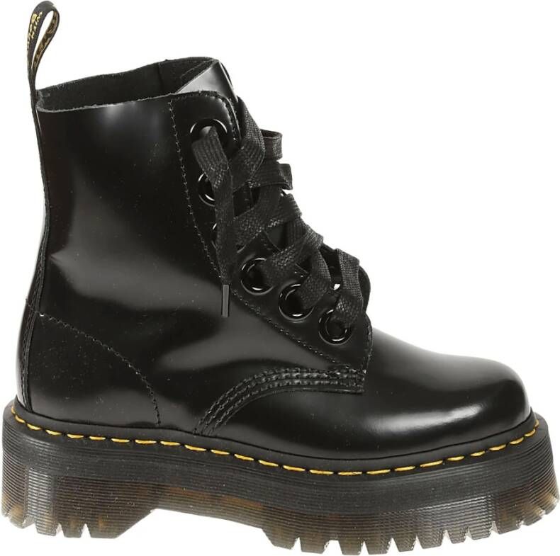 Dr. Martens Boots Zwart Dames