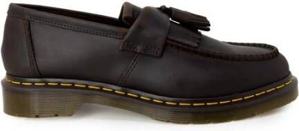 Dr. Martens Bruin Leren Casual Laarzen Brown Heren