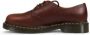 Dr. Martens Bruin leren vrijetijdsschoenen - Thumbnail 3