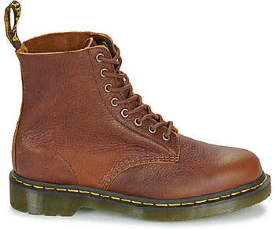 Dr. Martens Bruine Ambassadeur Enkellaarzen Brown