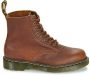 Dr. Martens Bruine Ambassadeur Enkellaarzen Brown - Thumbnail 1