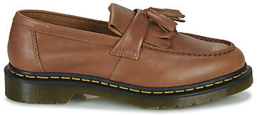 Dr. Martens Bruine Heren Loafers Adrian YS Brown Heren