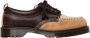 Dr. Martens Bruine Leren Enkellaarzen - Thumbnail 1