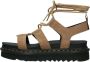 Dr. Martens Sandalen Nartilla Savannah Tan Tumbled Nubuck - Thumbnail 14