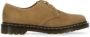Dr. Martens 1461 Tumbled Nubuck + EH Suede Vrijetijdsschoenen beige - Thumbnail 2