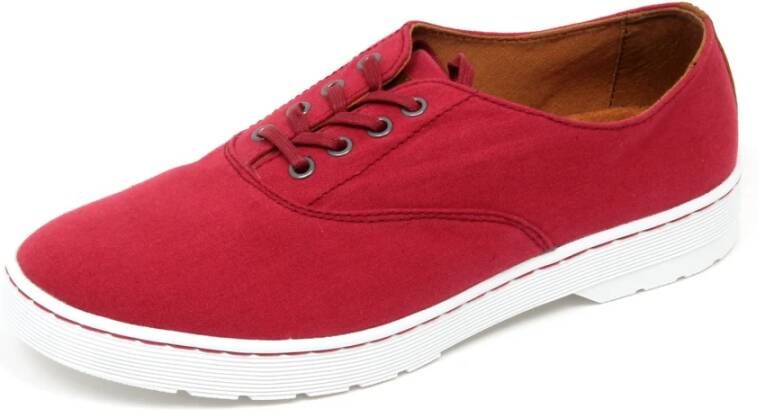 Dr. Martens Canvas Mohawk Veterschoenen