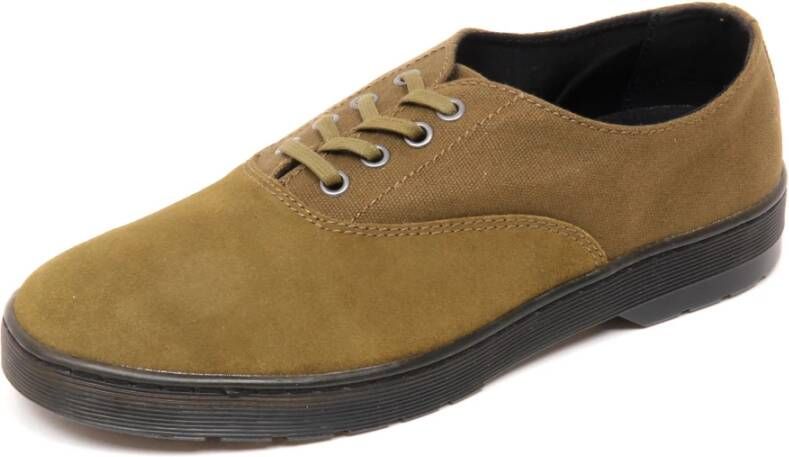 Dr. Martens Canvas Oxford Schoen