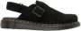 Dr martens Dr. Martens Jorge II van suède | black Zwart Suede Muiltjes Unisex - Thumbnail 30