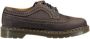 Dr. Martens Leren Herenschoenen Lente Zomer Collectie Brown Heren - Thumbnail 10