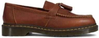 Dr. Martens Heren Leren Schoenen Herfst Winter Collectie Brown Heren