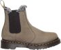 Dr. Martens Women's 2976 Leonore Milled Nubuck WP Winterschoenen olijfgroen - Thumbnail 2
