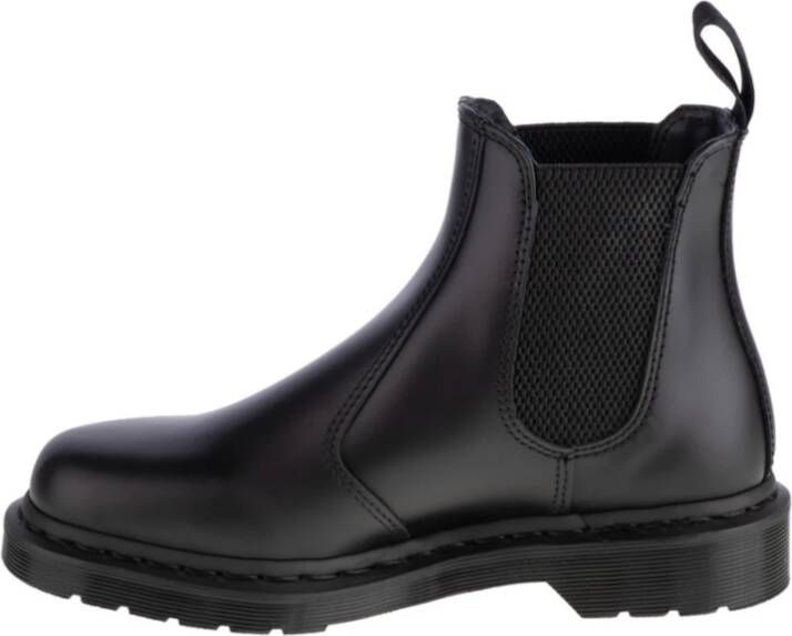 Dr. Martens Chelsea-laarzen Black Heren