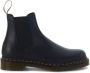 Dr Martens Beatles Veganistisch Dr. Martens Zwart Heren - Thumbnail 2