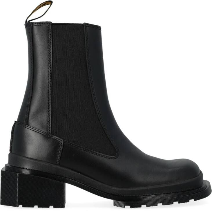 Dr. Martens Enkellaarzen Maybole Chelsea Boot in zwart - Foto 2