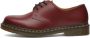Dr. Martens Cherry Red Smooth Schoenen White Dames - Thumbnail 1
