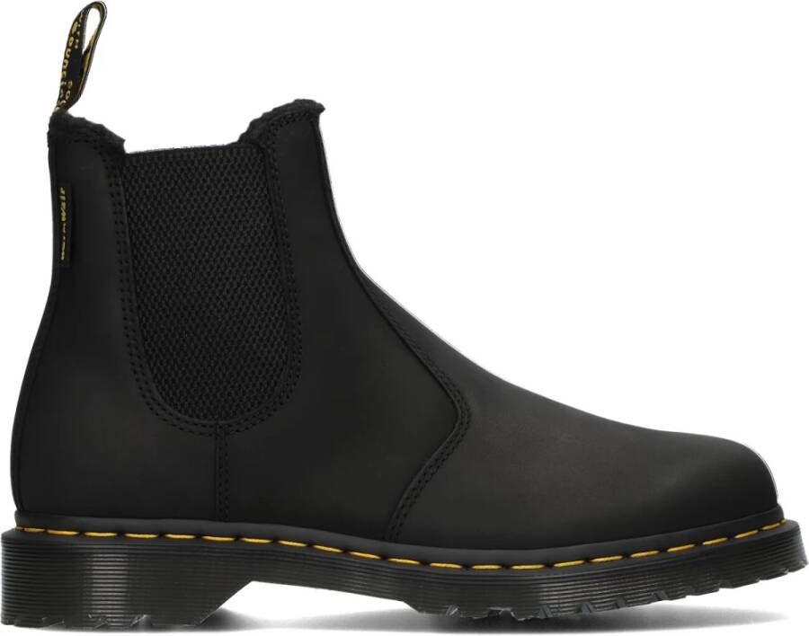 Dr. Martens Dr Martens 2976 Laarzen Zwart - Foto 3