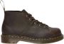 Dr. Martens Church Monkey Donkerbruine Laarzen - Thumbnail 1