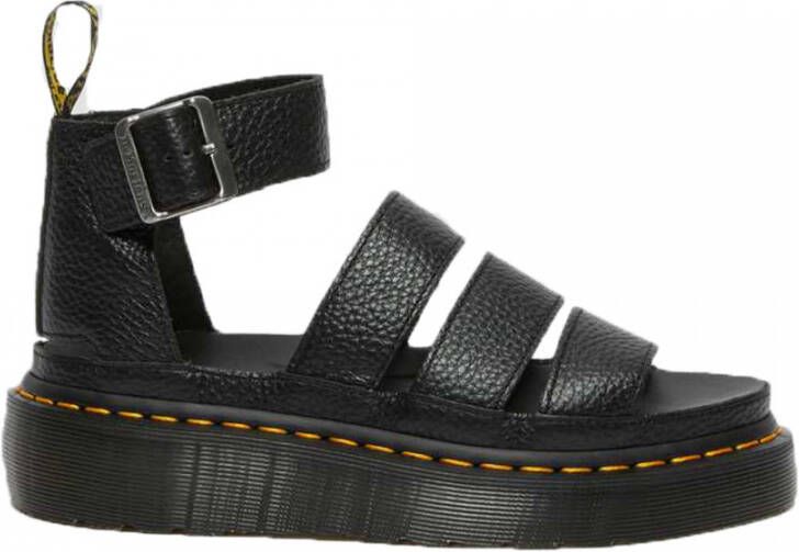 Dr Martens Clarissa 2 Quad Sandals Dr. Martens Zwart Dames