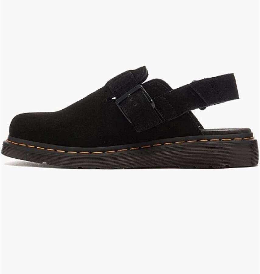 Dr. Martens Clogs Black Dames