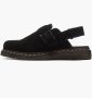 Dr martens Dr. Martens Jorge II van suède | black Zwart Suede Muiltjes Unisex - Thumbnail 34