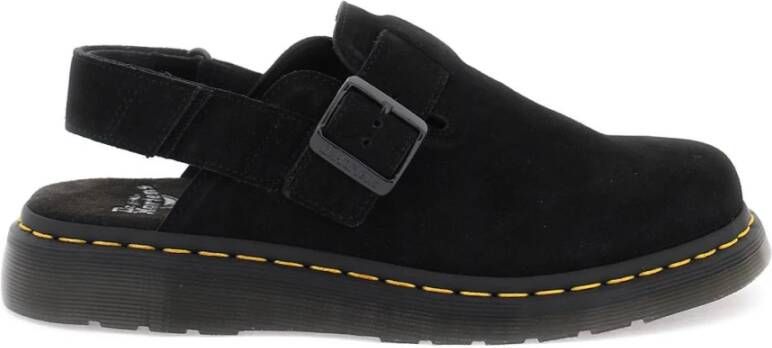 Dr. Martens Clogs Black Heren